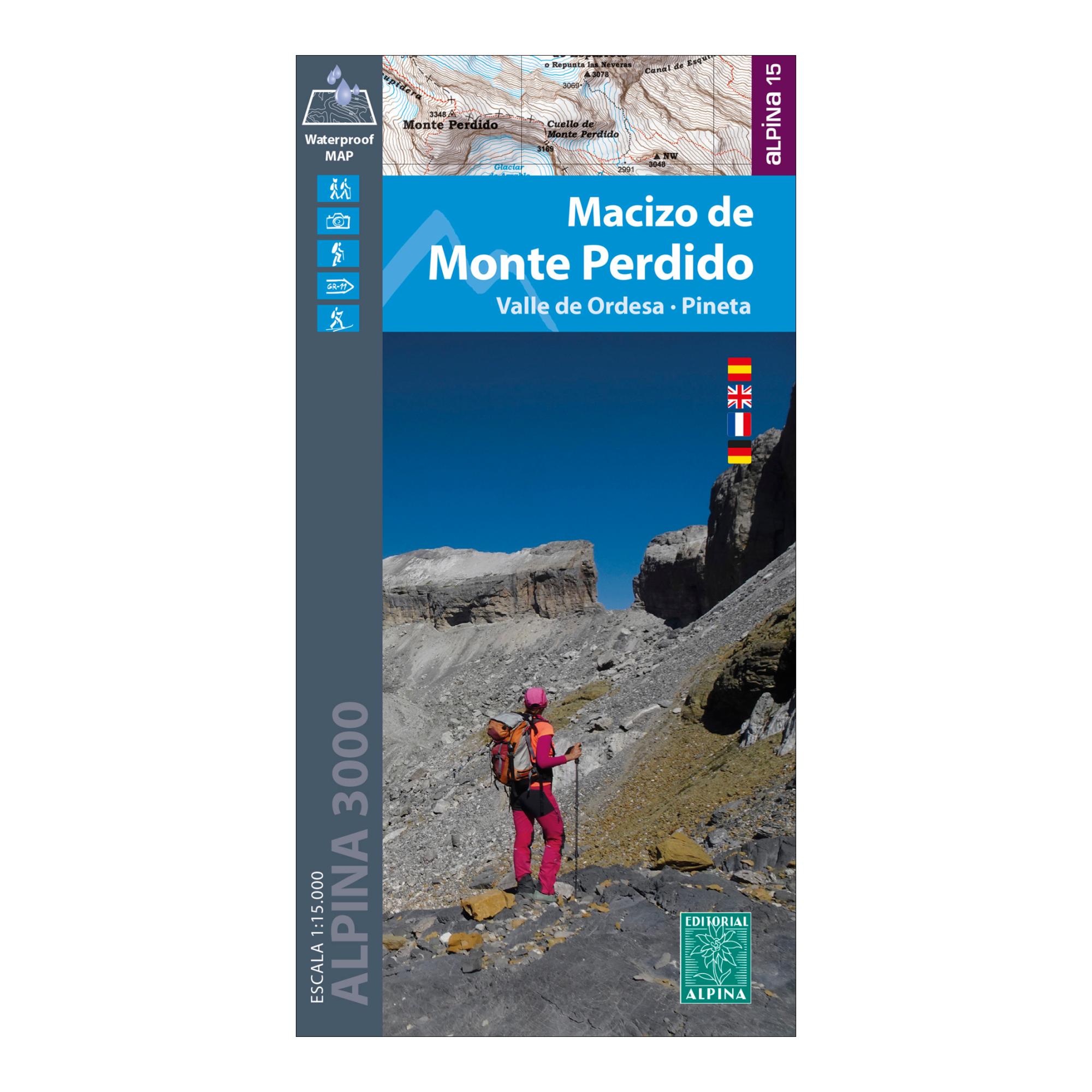 MACIZO DE MONTE PERDIDO (Capa mole) 1