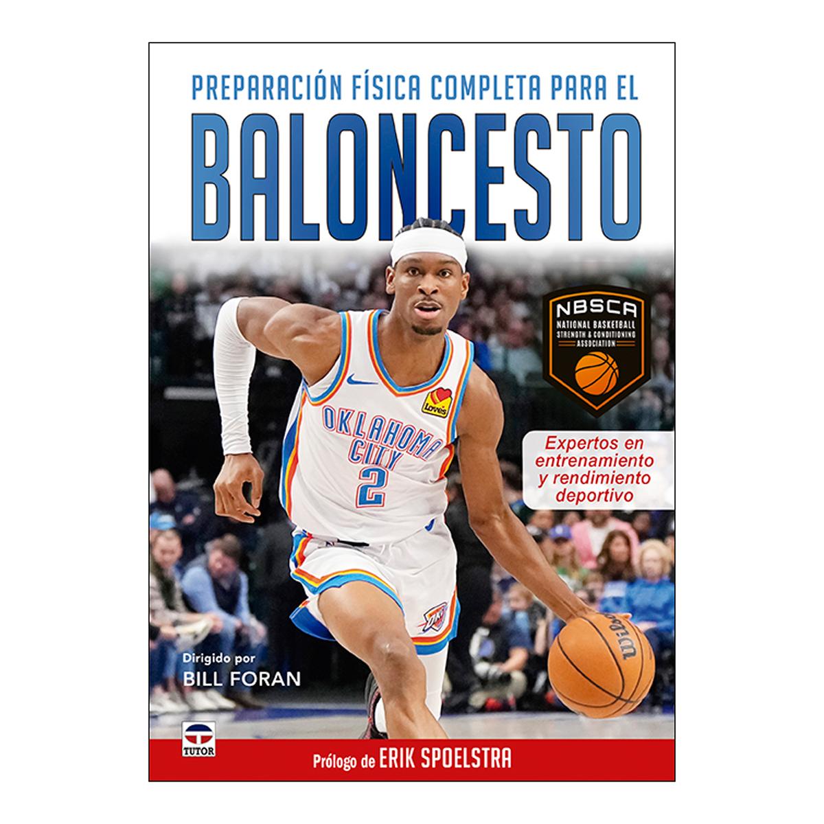 Imagem 0 de Preparación física completa para el baloncesto