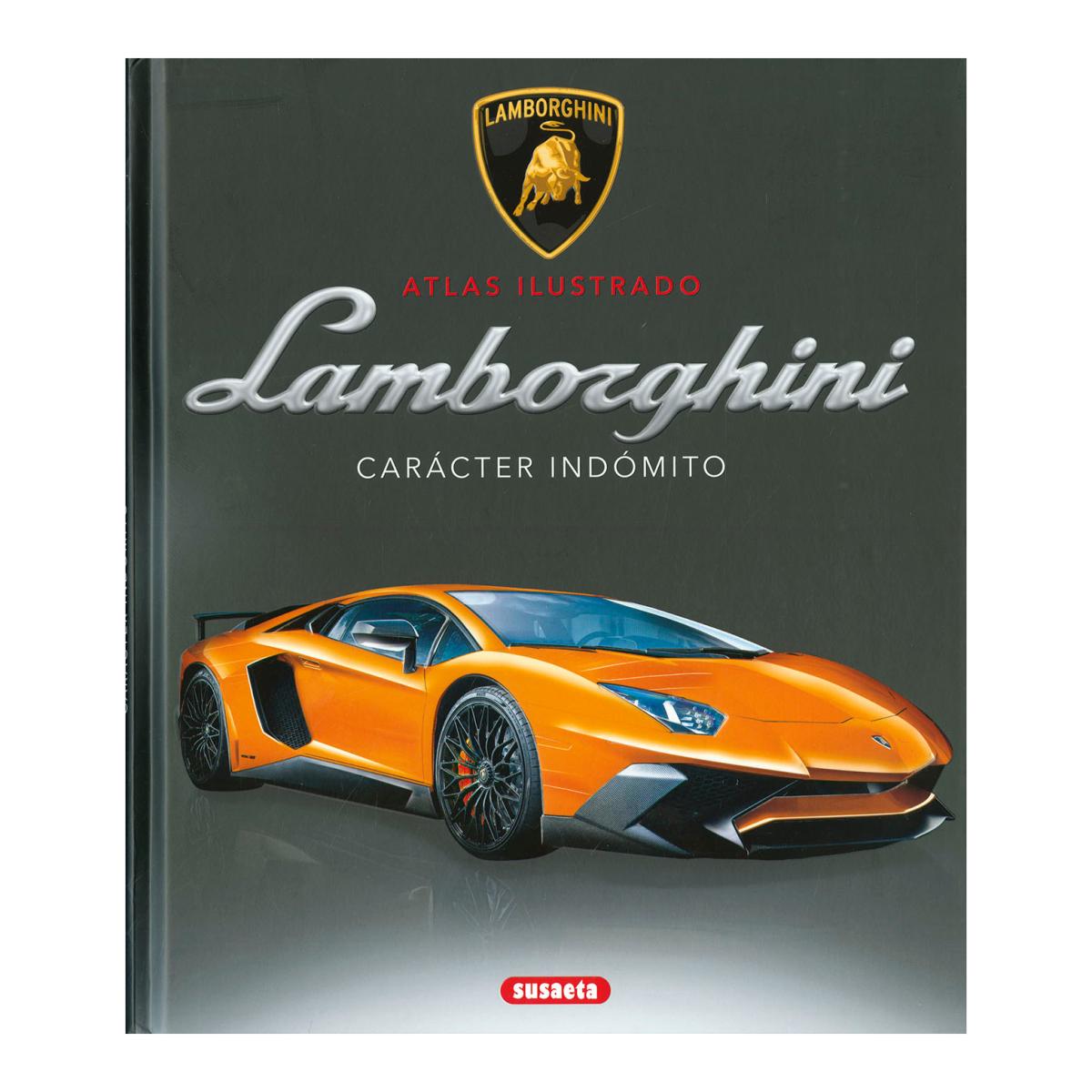 Lamborghini. Carácter indómito (Capa dura) 1