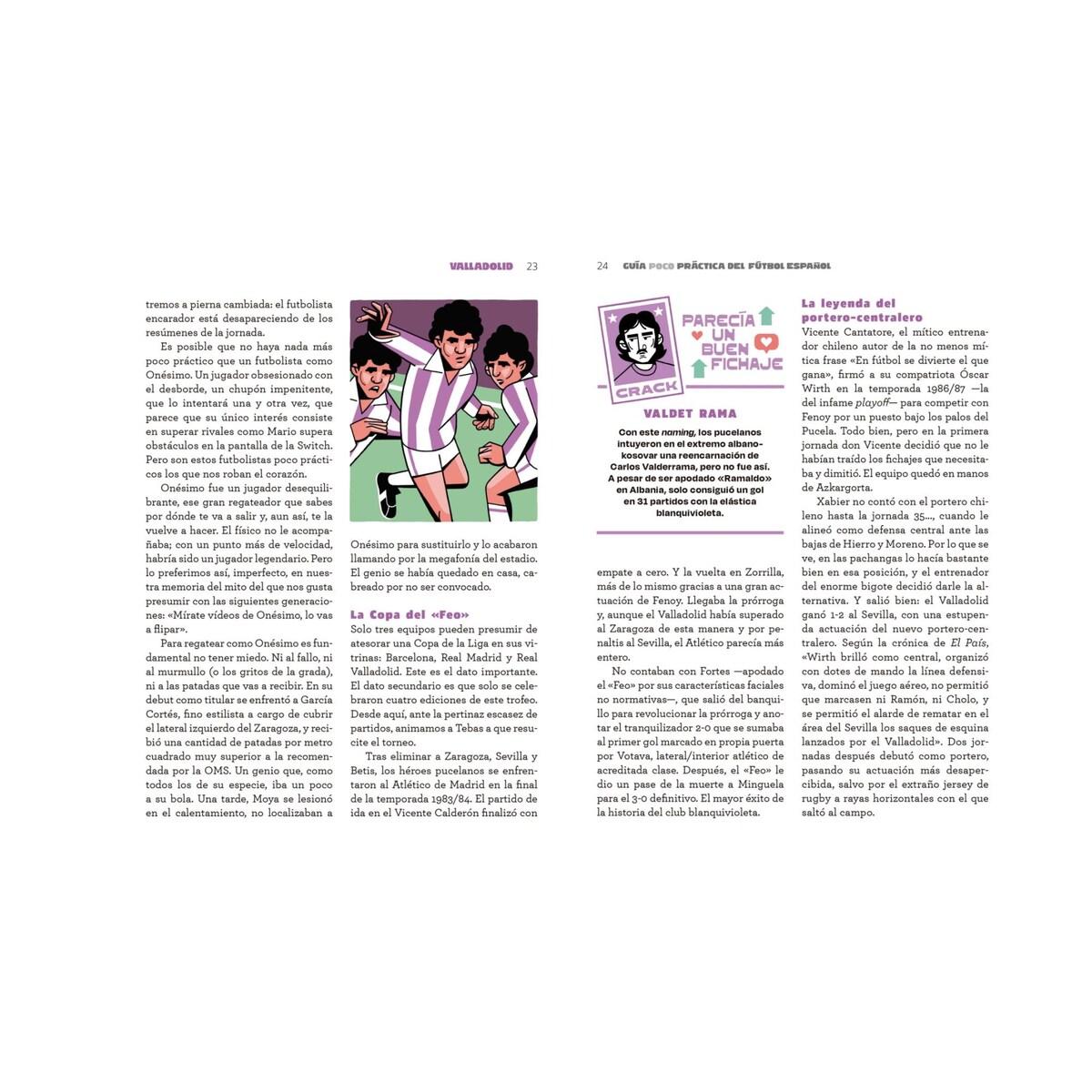 Guía poco práctica del fútbol español 2