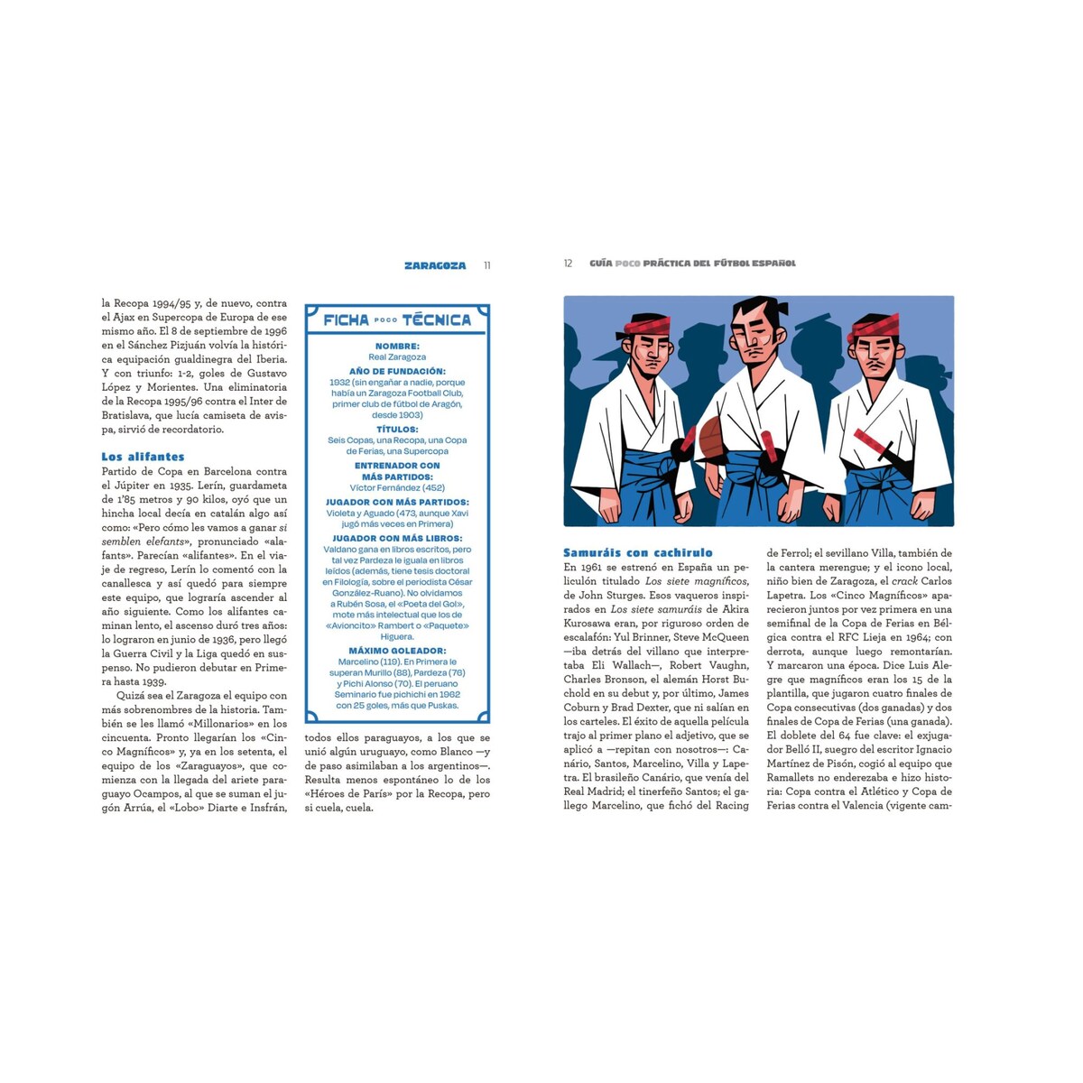 Guía poco práctica del fútbol español 3