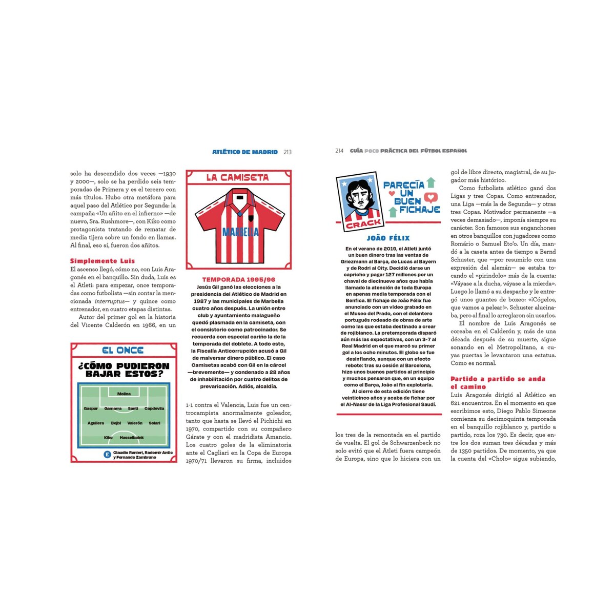 Guía poco práctica del fútbol español 4