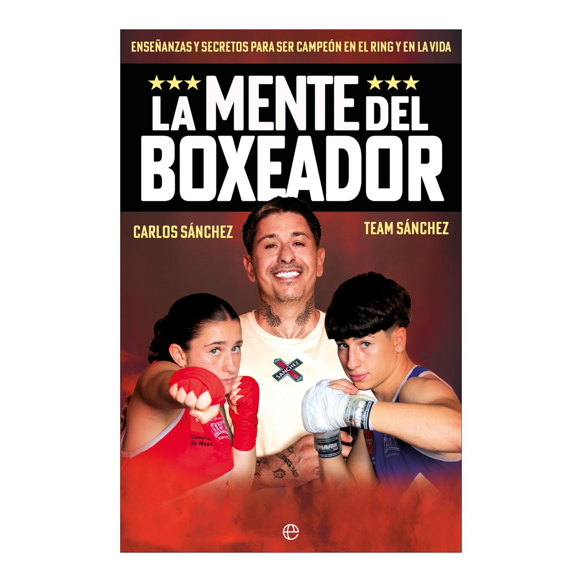 Imagem 0 de La mente del boxeador: Enseñanzas y secretos para ser camepón en el ring y en la vida (Capa mole com abas)