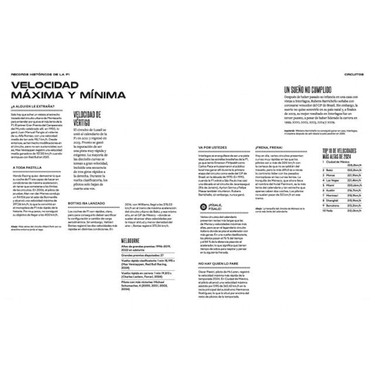 World Fórmula 1 Records 2026 (Capa dura) 5