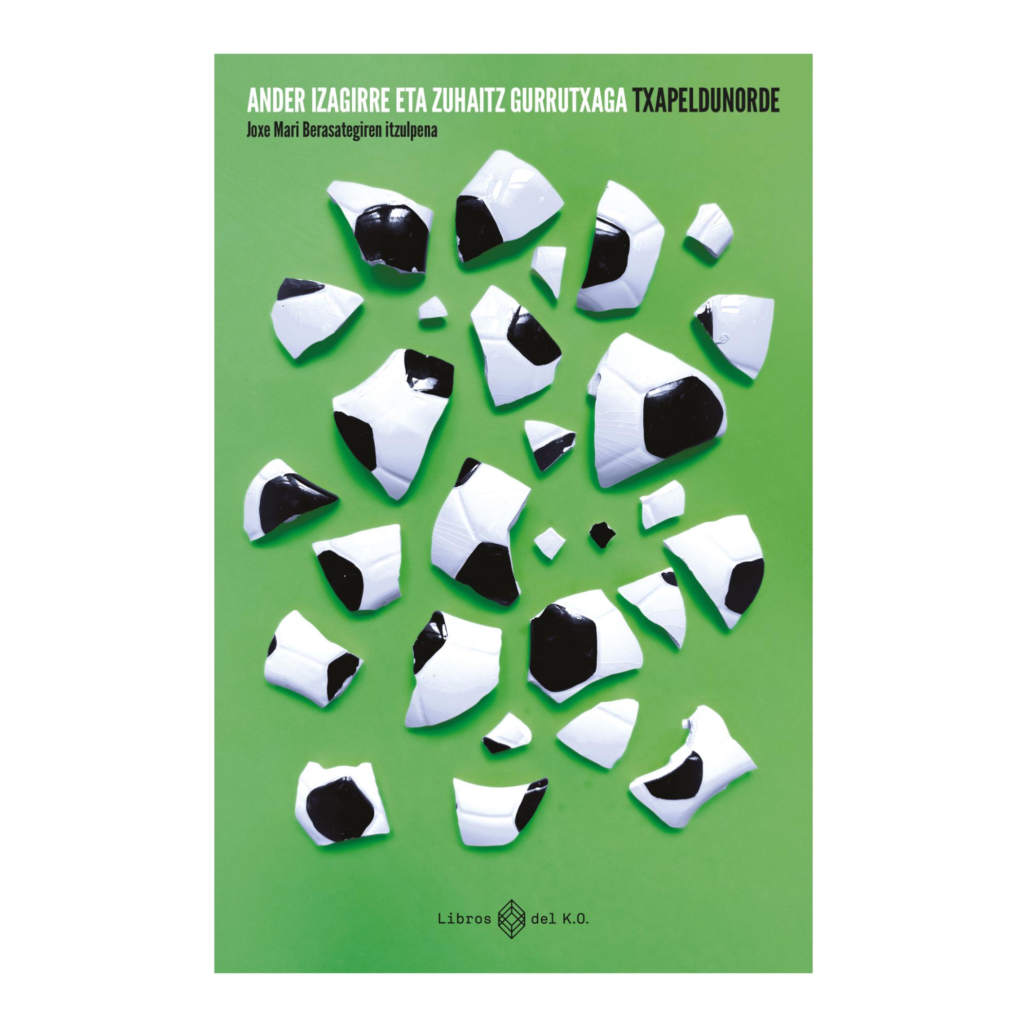 Txapeldunorde (Capa mole com abas) 1