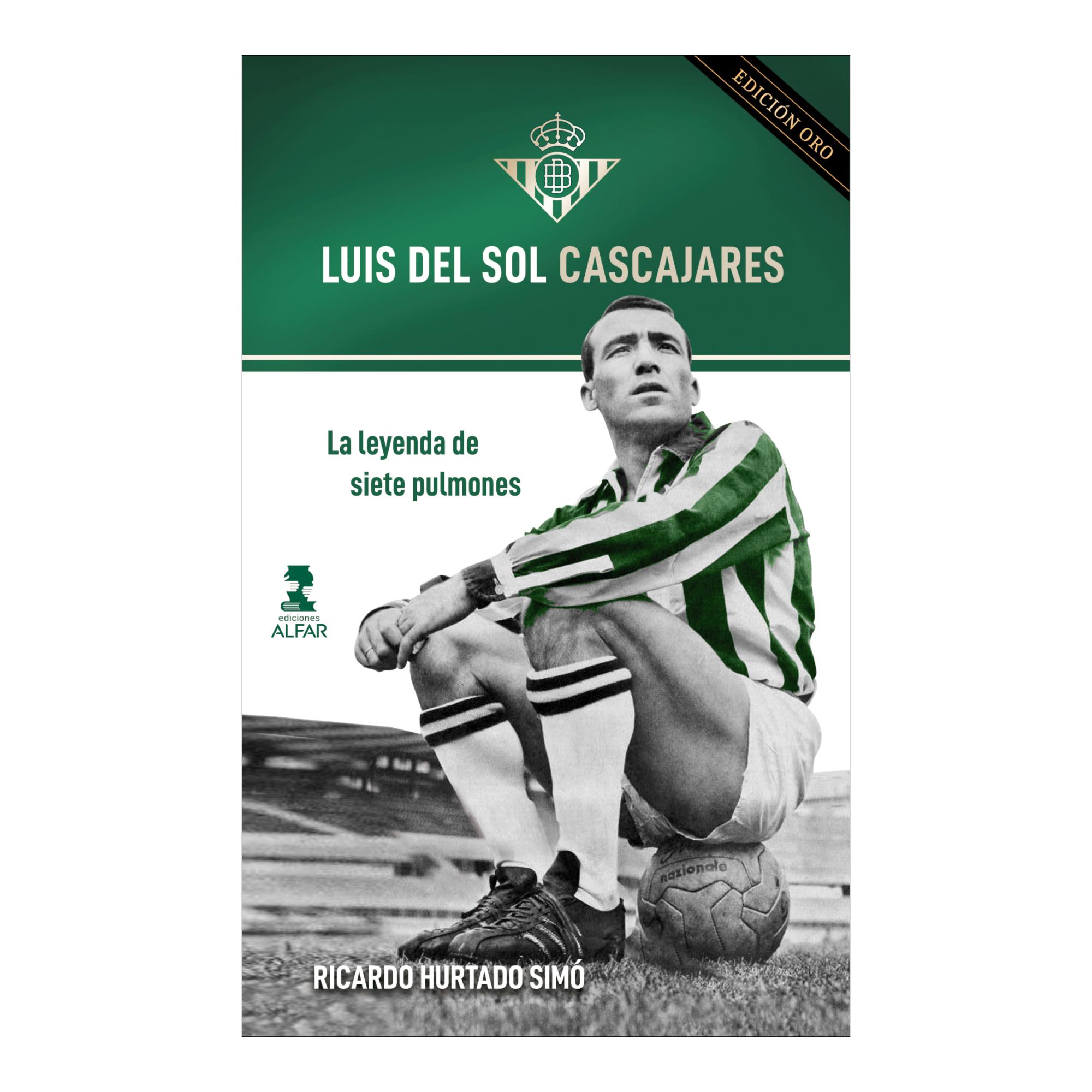 Luis del Sol Cascajares. Edición Oro: La leyenda de siete pulmones (Capa mole) 1