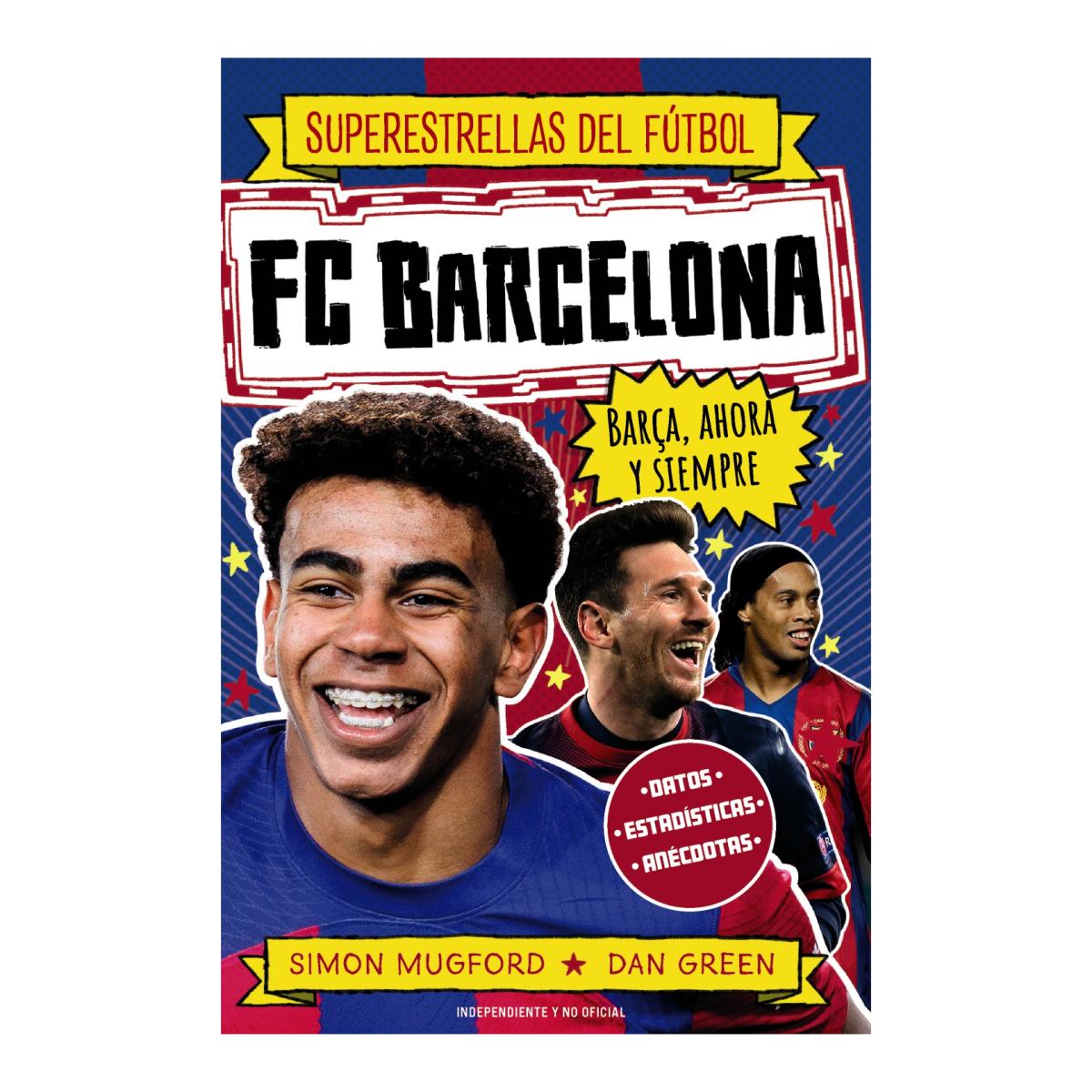Imagem 0 de FC Barcelona: Barça, ahora y siempre (Capa mole com abas)