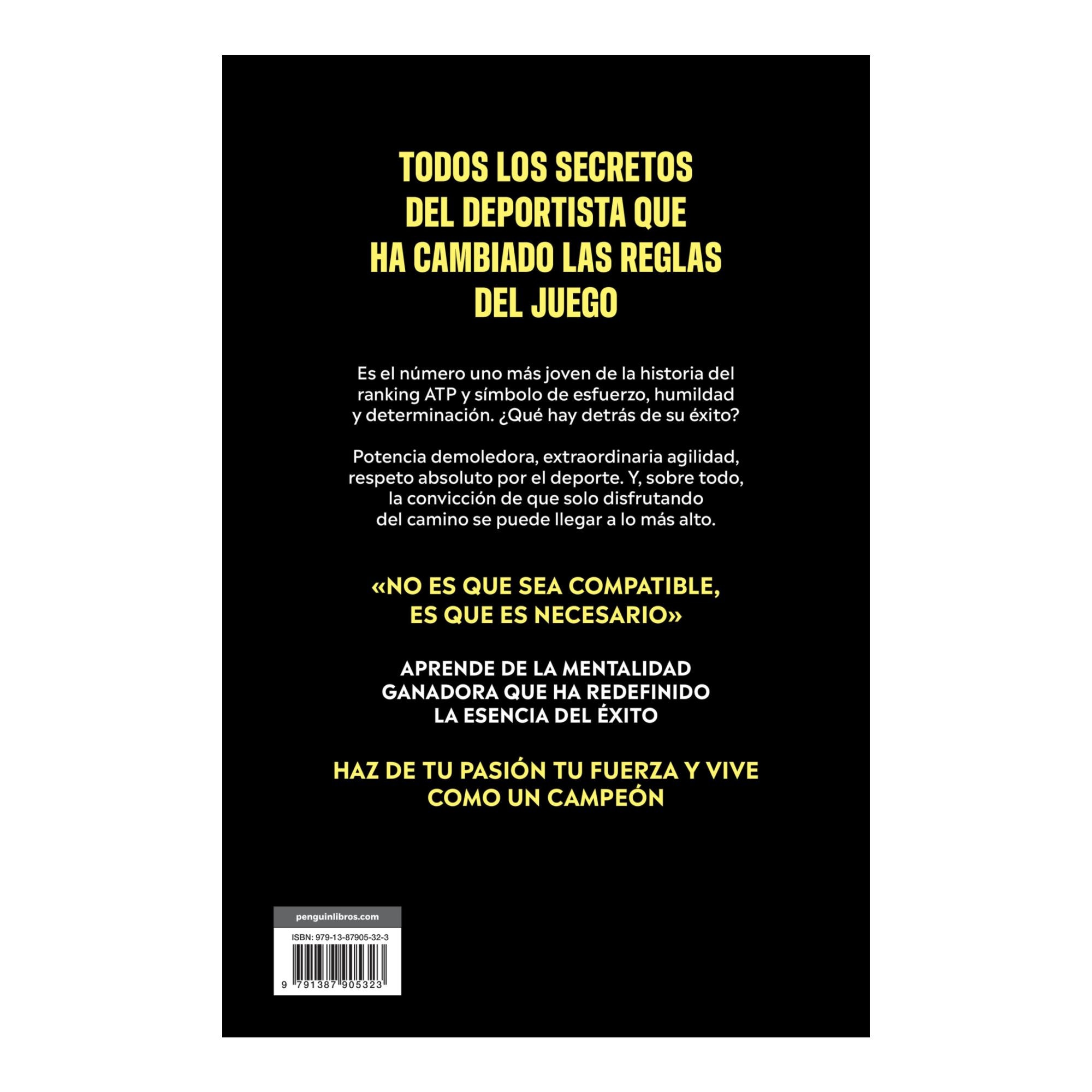 Efecto Alcaraz: La historia del campeón que ha redefinido la esencia del éxito (Capa mole) 2