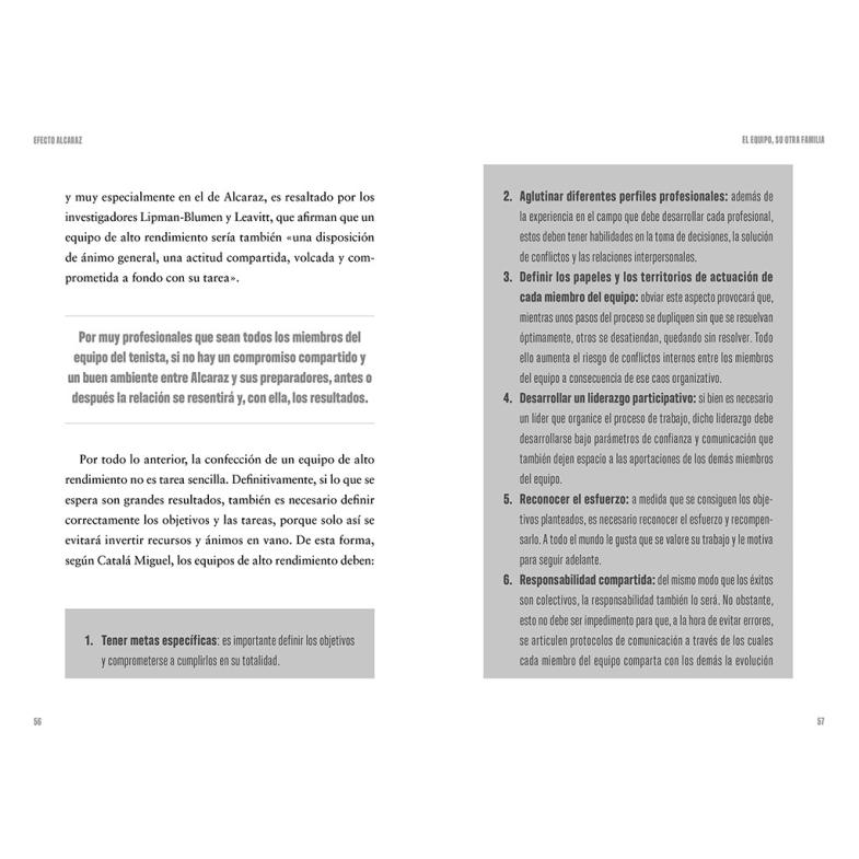 Efecto Alcaraz: La historia del campeón que ha redefinido la esencia del éxito (Capa mole) 3