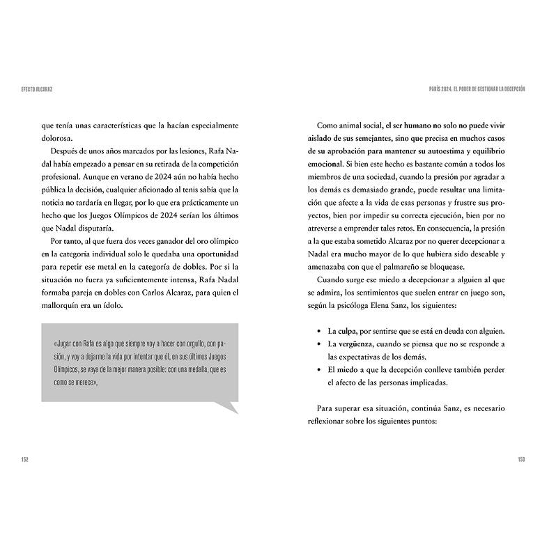 Efecto Alcaraz: La historia del campeón que ha redefinido la esencia del éxito (Capa mole) 5