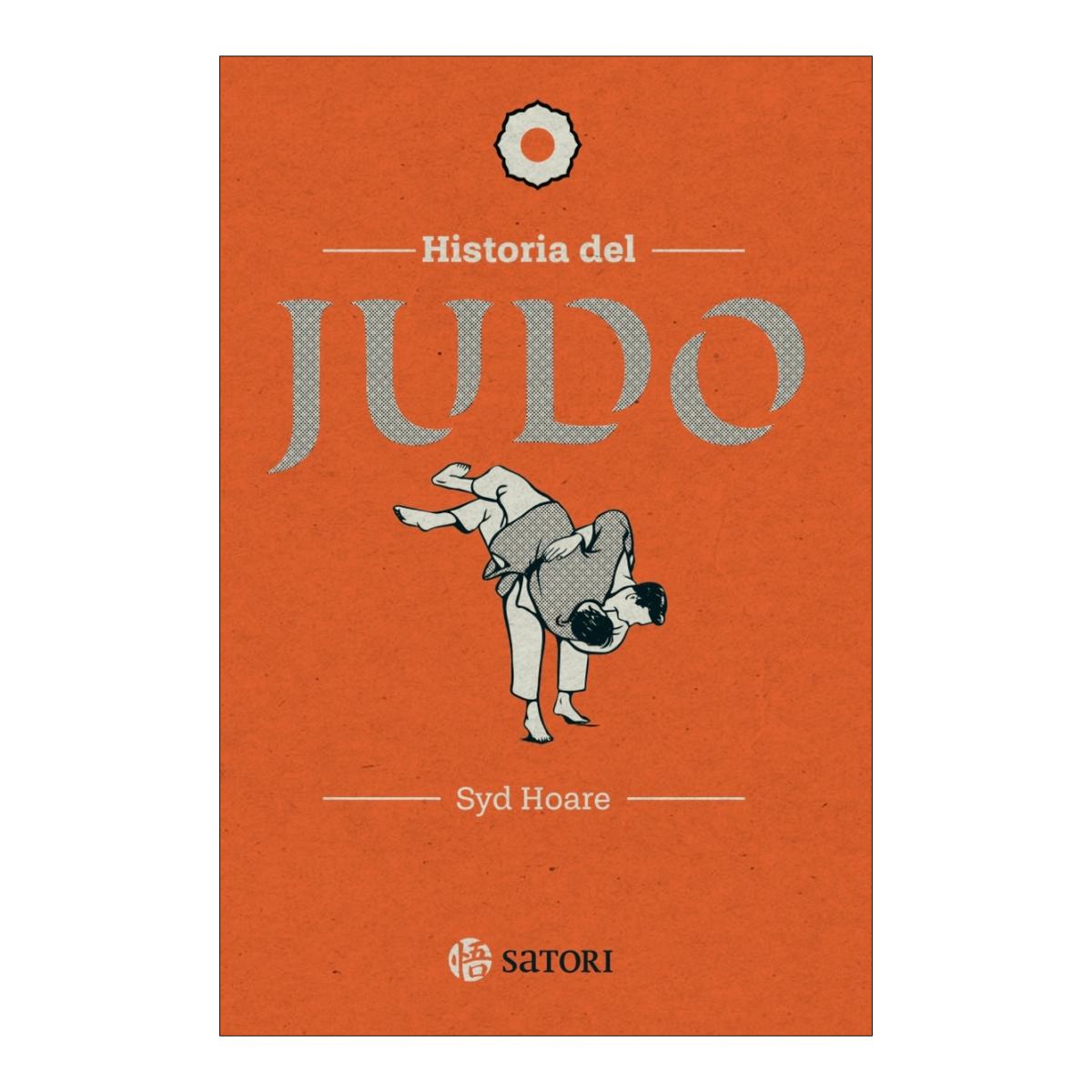 HISTORIA DEL JUDO (Capa mole) 1