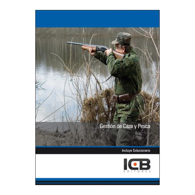 Imagem 0 de Gestión de Caza y Pesca (Capa mole)