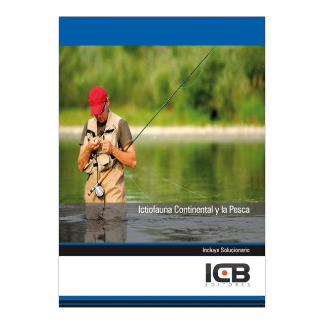 Imagem 0 de Ictiofauna Continental y la Pesca (Capa mole)
