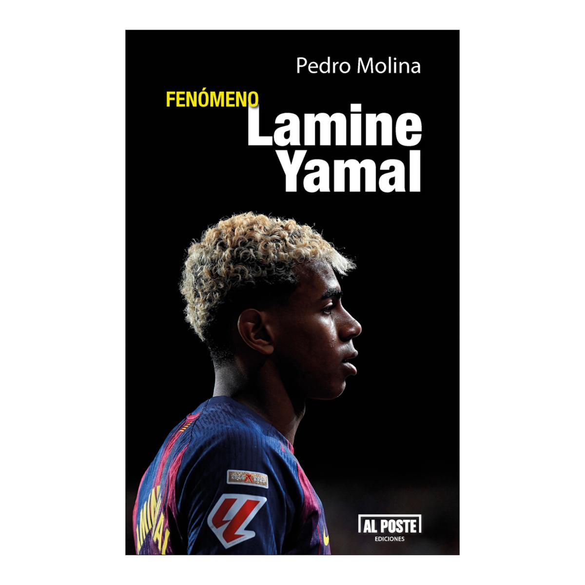 Imagem 0 de Lamine Yamal (Capa mole)