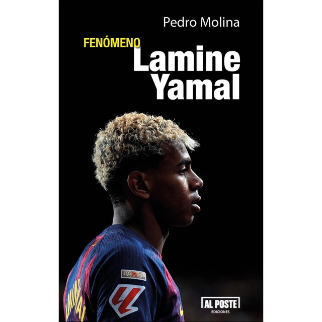 Imagem 0 de Lamine Yamal (Capa mole)