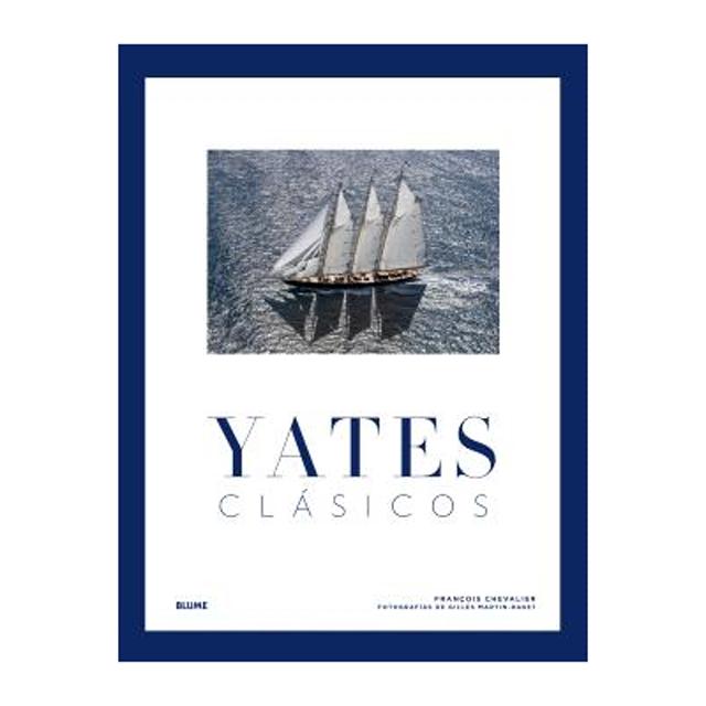 Imagem 0 de Yates clásicos (Capa dura)