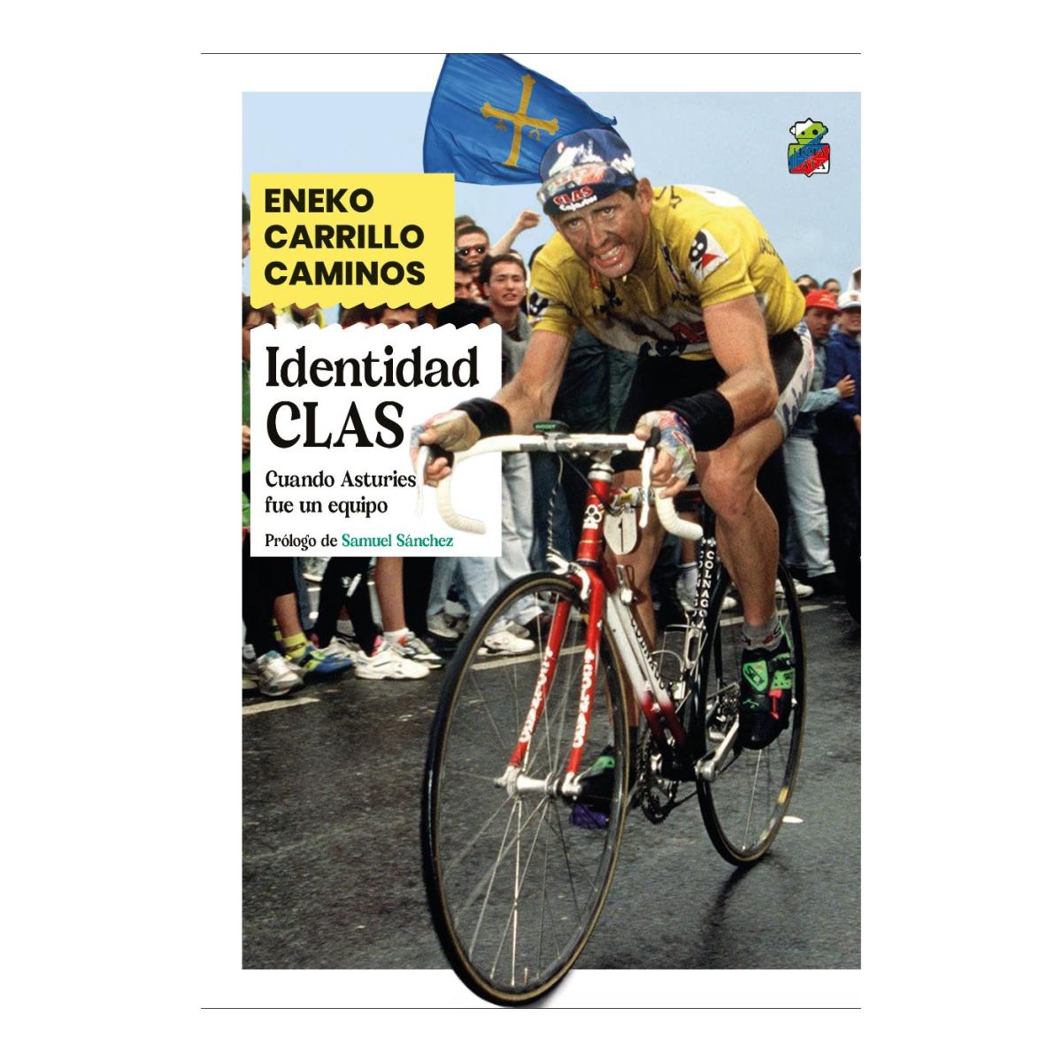 Imagem 0 de Identidad CLAS: Cuando Asturies fue un equipo (Capa mole com abas)
