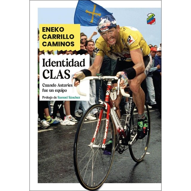 Imagem 0 de Identidad CLAS: Cuando Asturies fue un equipo (Capa mole com abas)