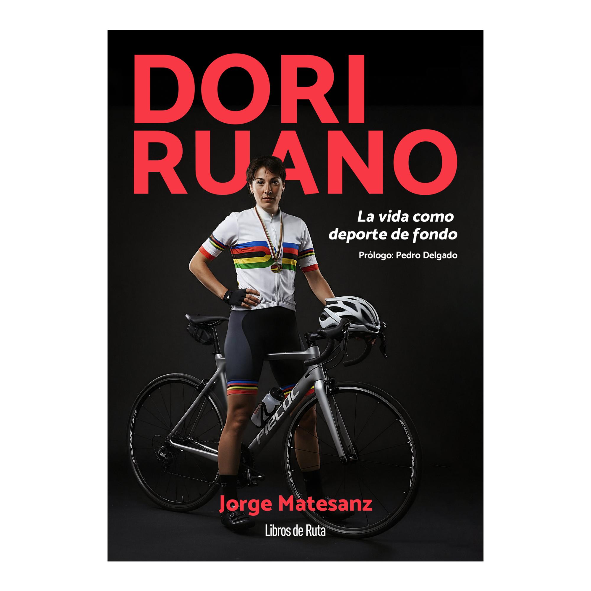 Imagem 0 de Dori Ruano: La vida como deporte de fondo (Capa mole)