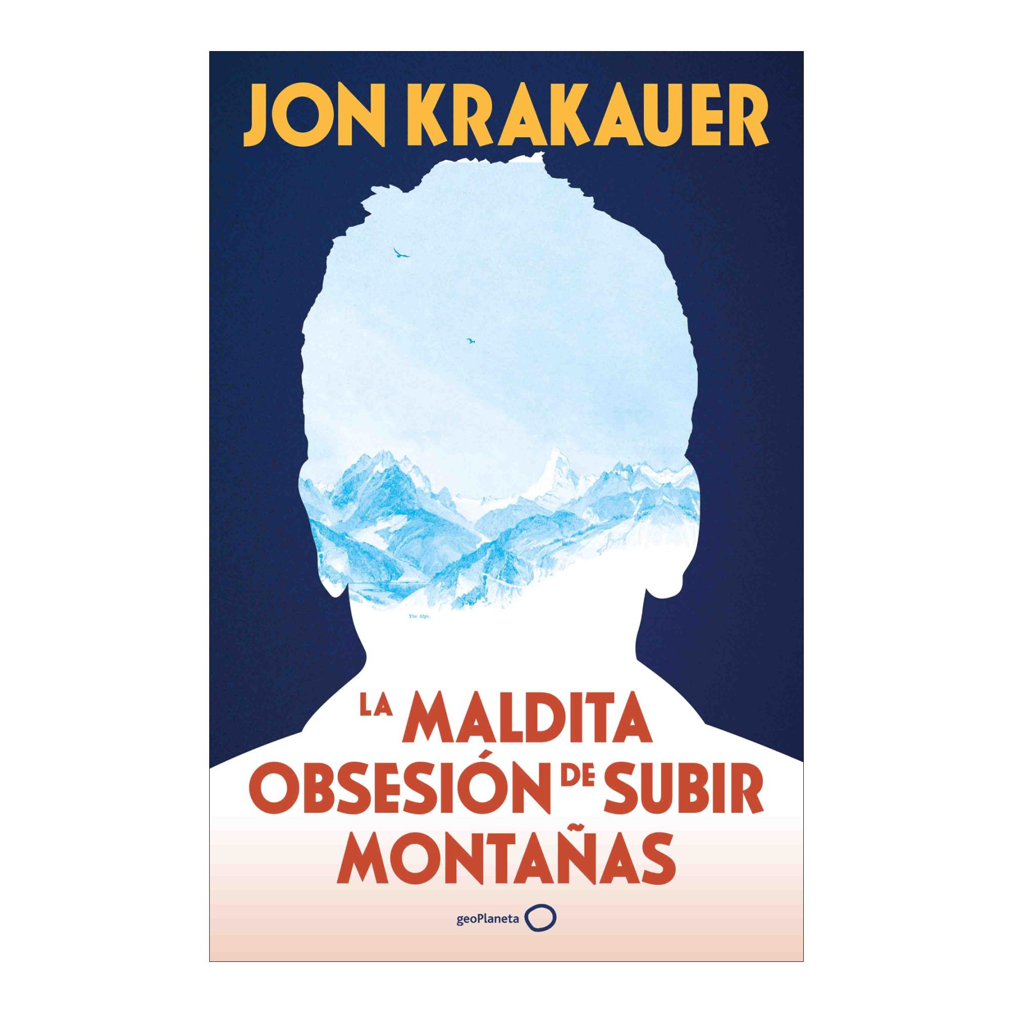 Imagem 0 de La maldita obsesión de subir montañas (NUEVA PRESENTACIÓN) (Capa mole com abas)