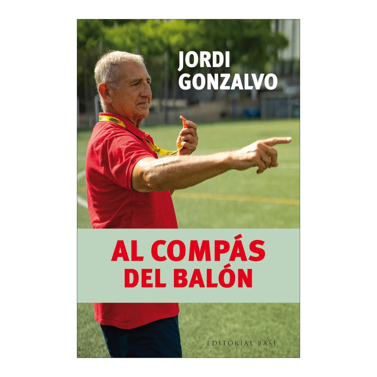 Al compás del balón (Capa mole com abas) 1