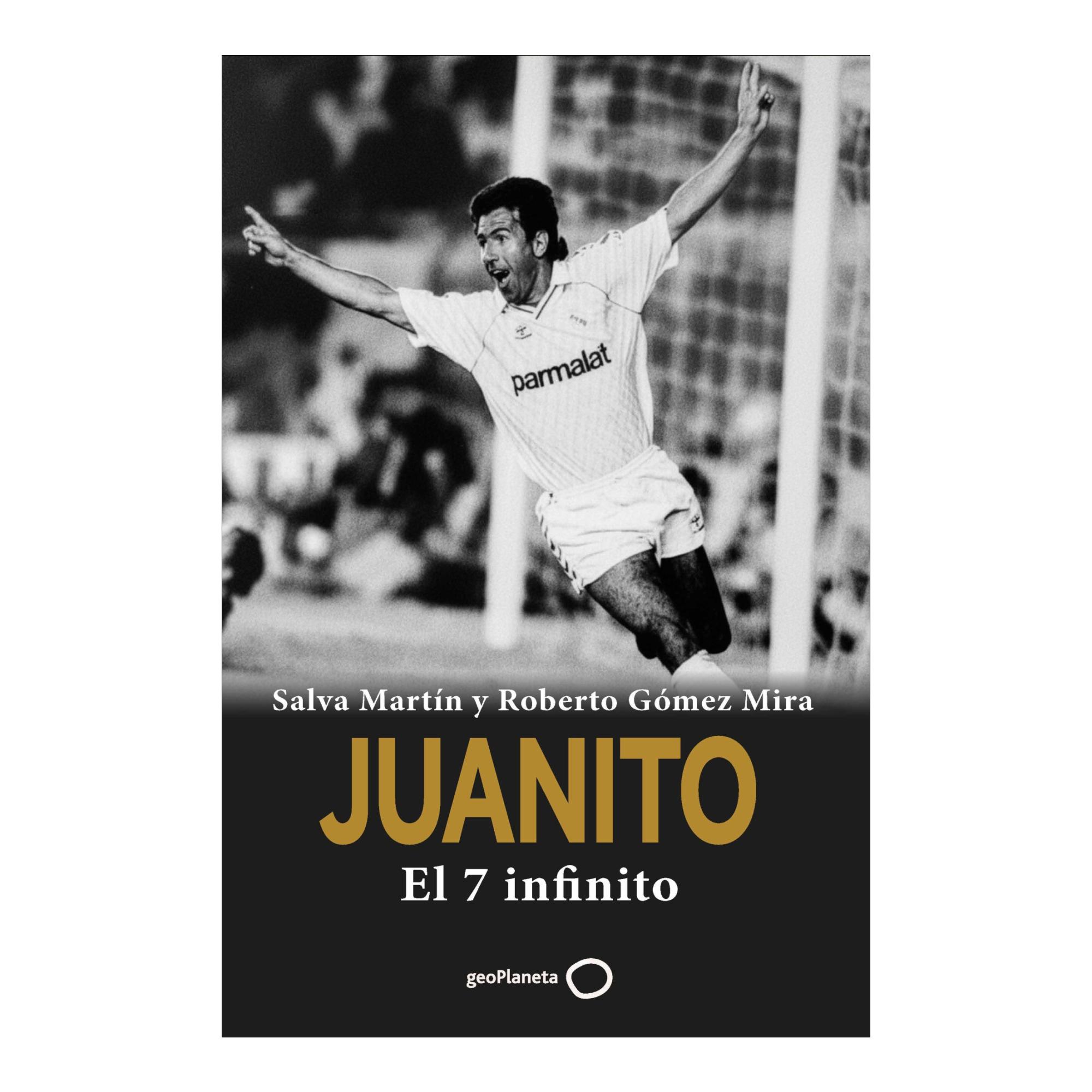 Juanito: El 7 infinito (Capa mole com abas) 2