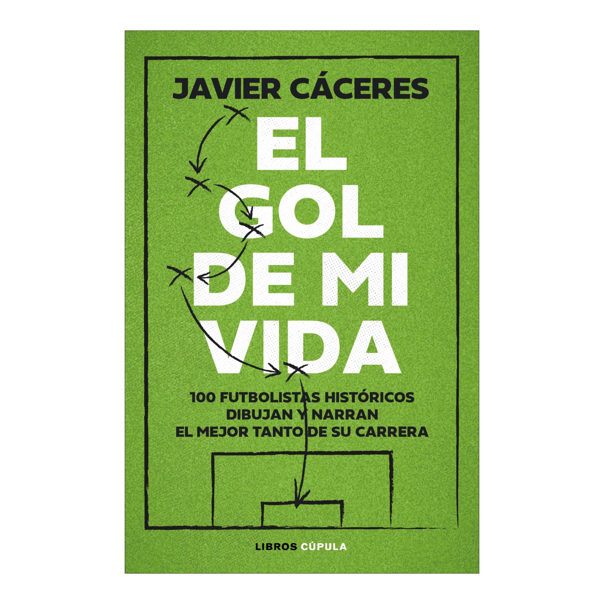 Imagem 0 de El gol de mi vida (Capa mole com abas)