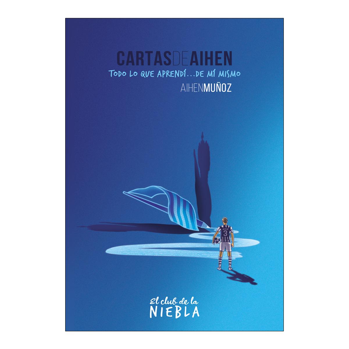 Imagem 0 de Cartas de Aihen: Todo lo que aprendí... de mí mismo (Capa mole com abas)