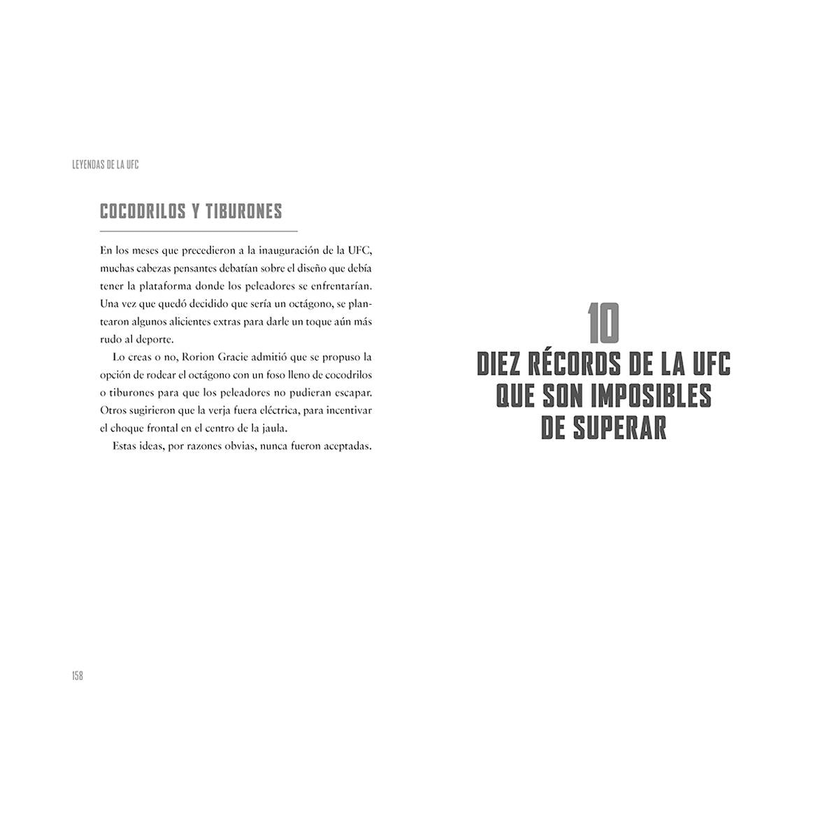 Leyendas de la UFC: de Ilia Topuria al fenómeno global (Capa mole) 3