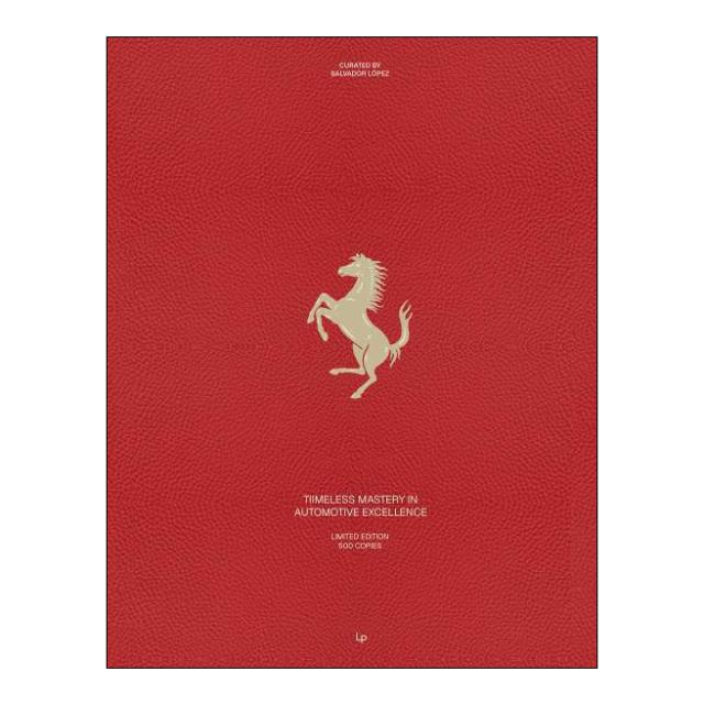 Imagem 0 de Ferrari timeless maestry in automotive excellence