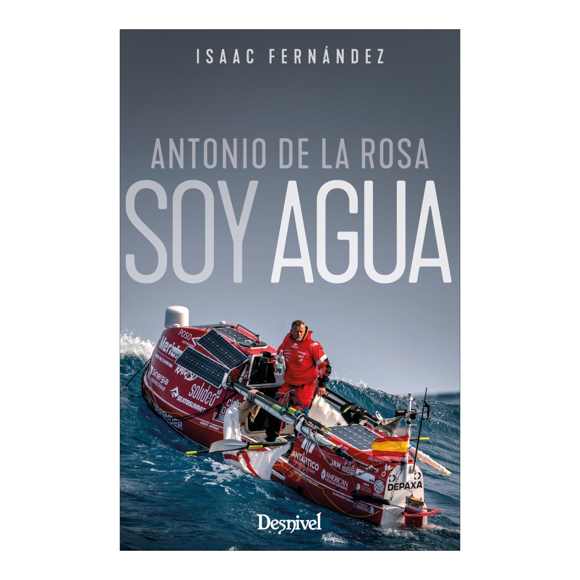 Soy Agua (Capa mole com abas) 1