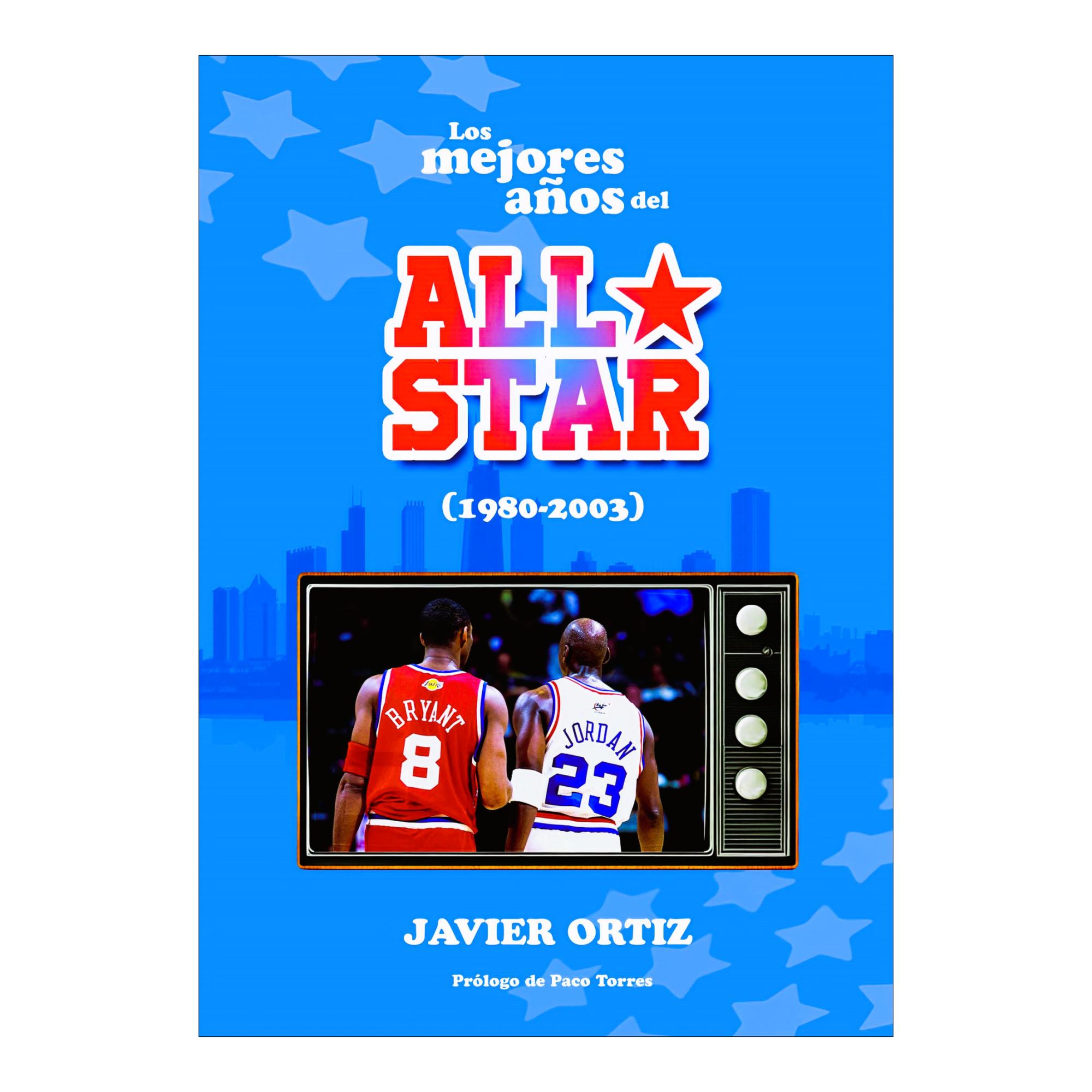 Imagem 0 de Los mejores años del All Star (1980-2003) (Capa mole com abas)