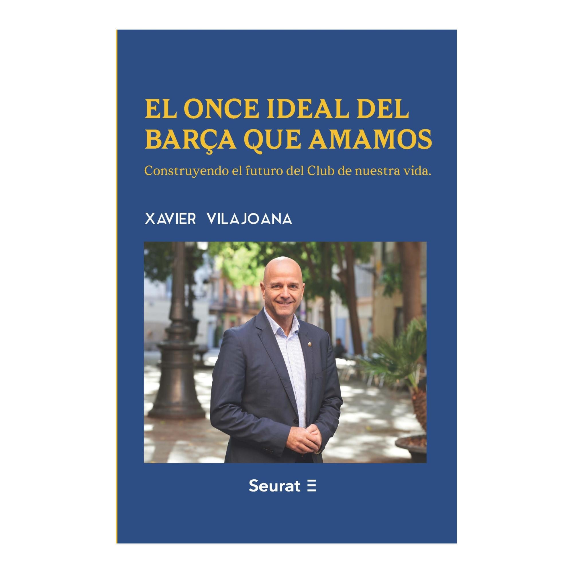 Imagem 0 de El once ideal del Barça que amamos: Construyendo el futuro del Club de nuestra vida (Capa mole com abas)