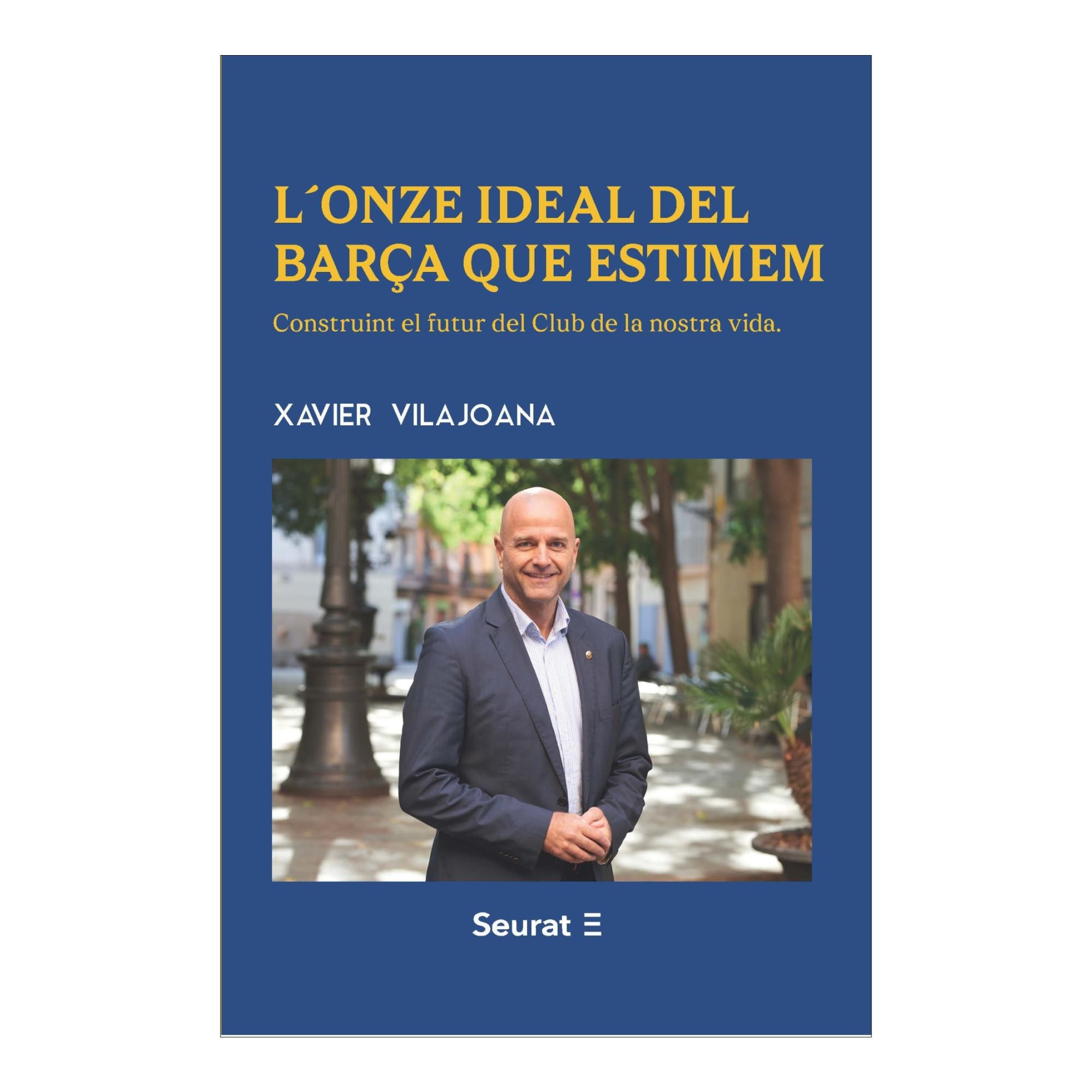 Imagem 0 de L& onze ideal del Barça que estimem: Construint el futur del Club de la nostra vida (Capa mole com abas)