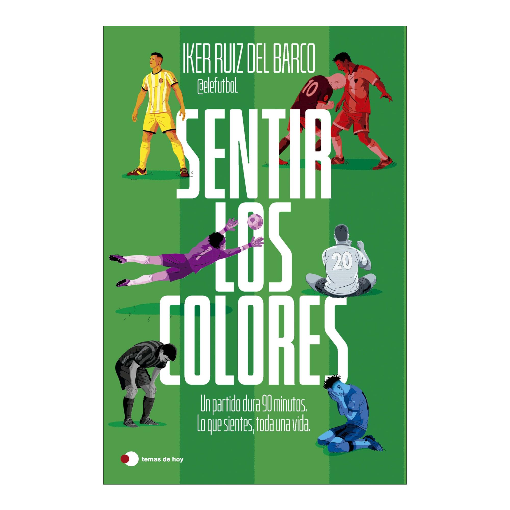 Imagem 0 de Sentir los colores