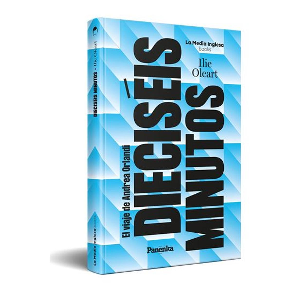 Imagem 0 de DIECISÉIS MINUTOS (EL VIAJE DE ANDREA ORLANDI)