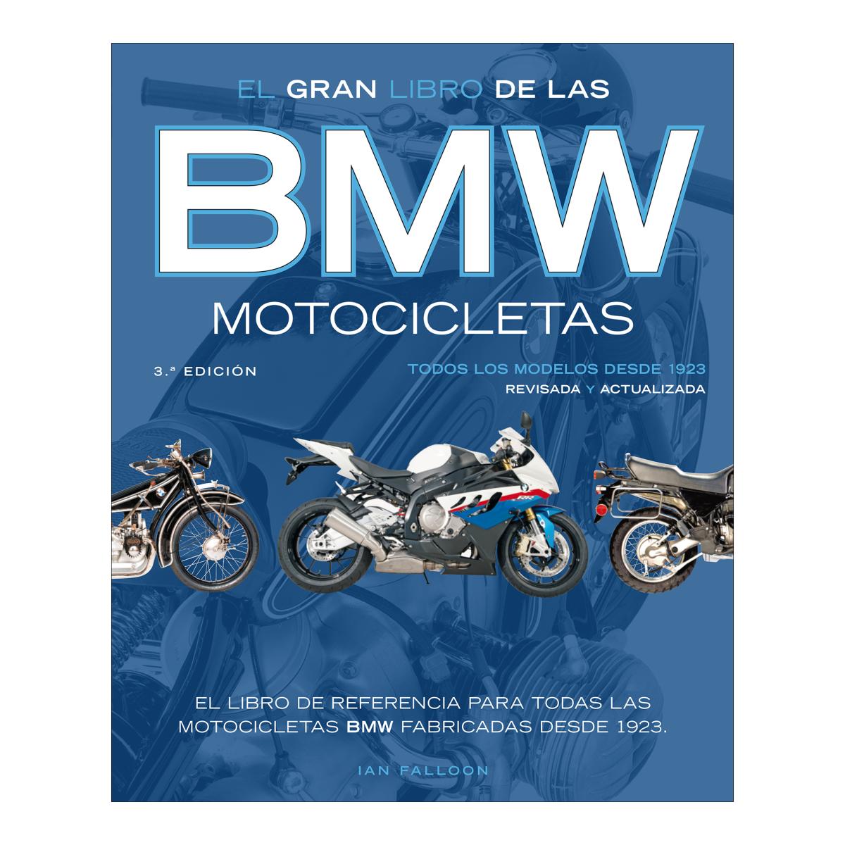 Imagem 0 de El gran libro de las bmw motocicletas