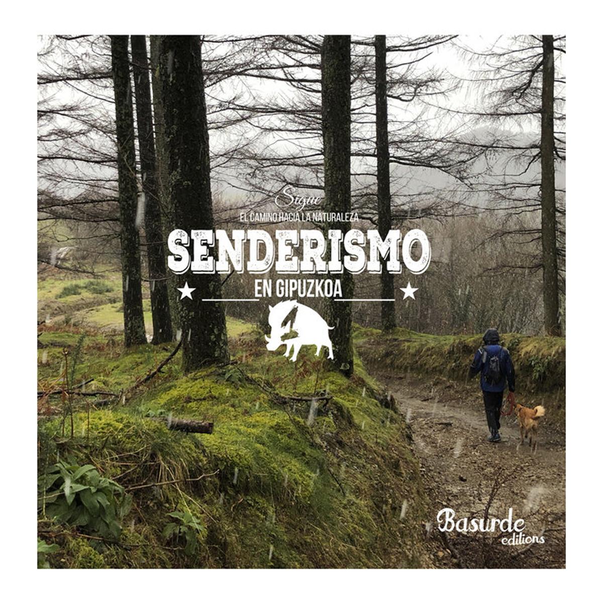 Senderismo en gipuzkoa.
