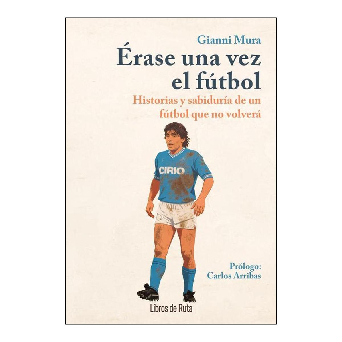 Imagem 0 de Erase Una Vez El Futbol