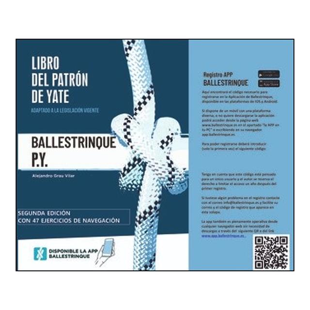 Imagem 0 de Ballestrinque patron de yate