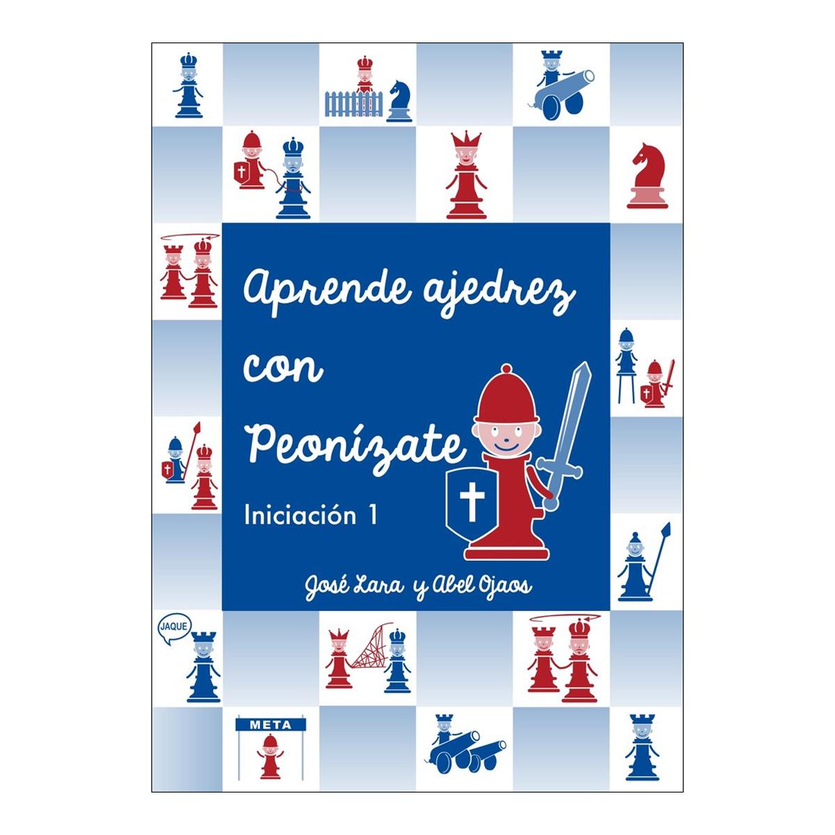 Imagem 0 de Aprende ajedrez con peonizate