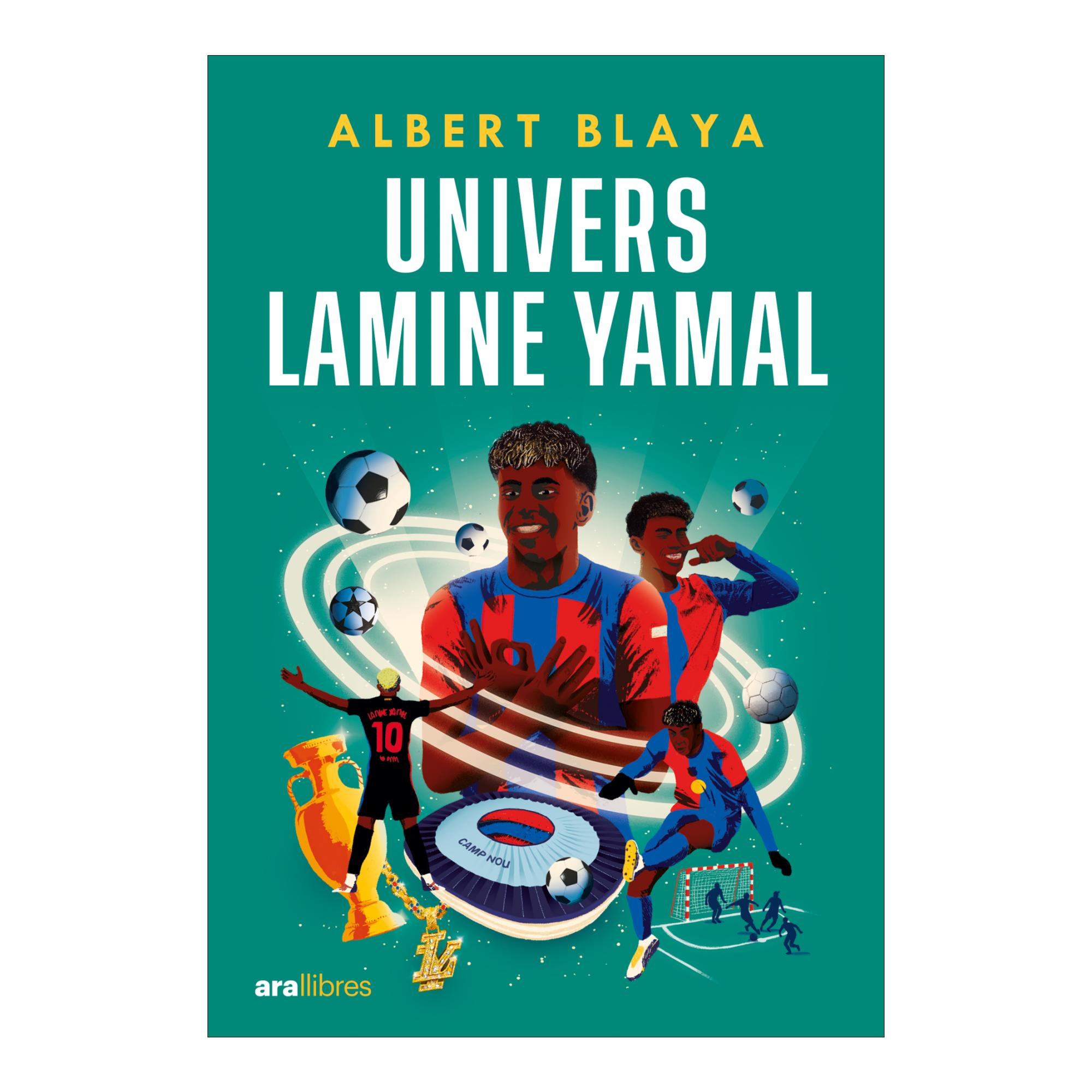 Imagem 0 de Univers lamine yamal