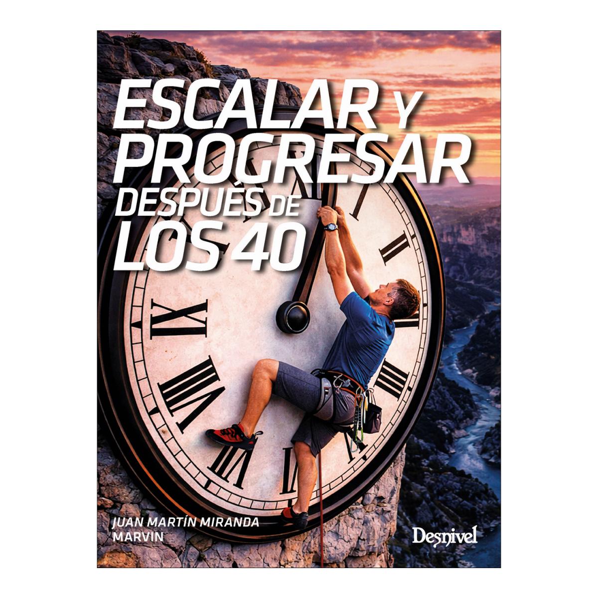 Escalar y progresar despues de los 40 1