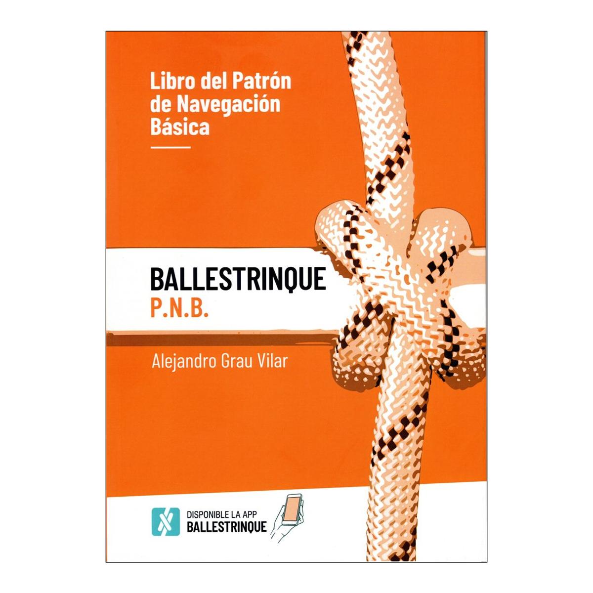 Imagem 0 de BALLESTRINQUE PNB (Capa Mole com Lapelas)