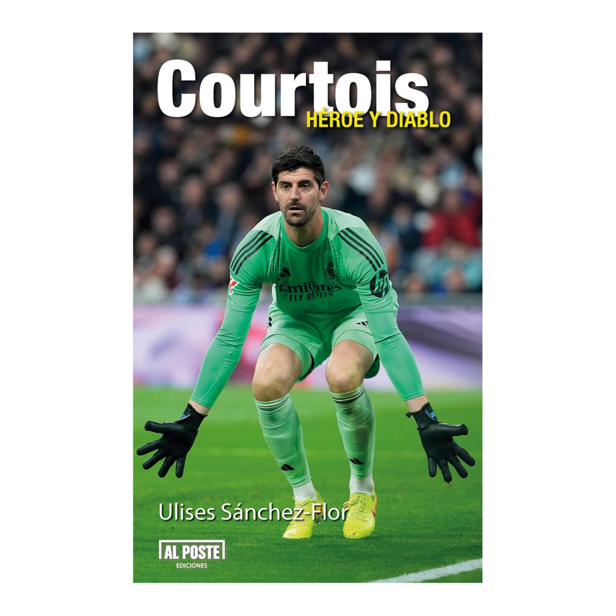 Imagen 0 de COURTOIS  (Tapa blanda)