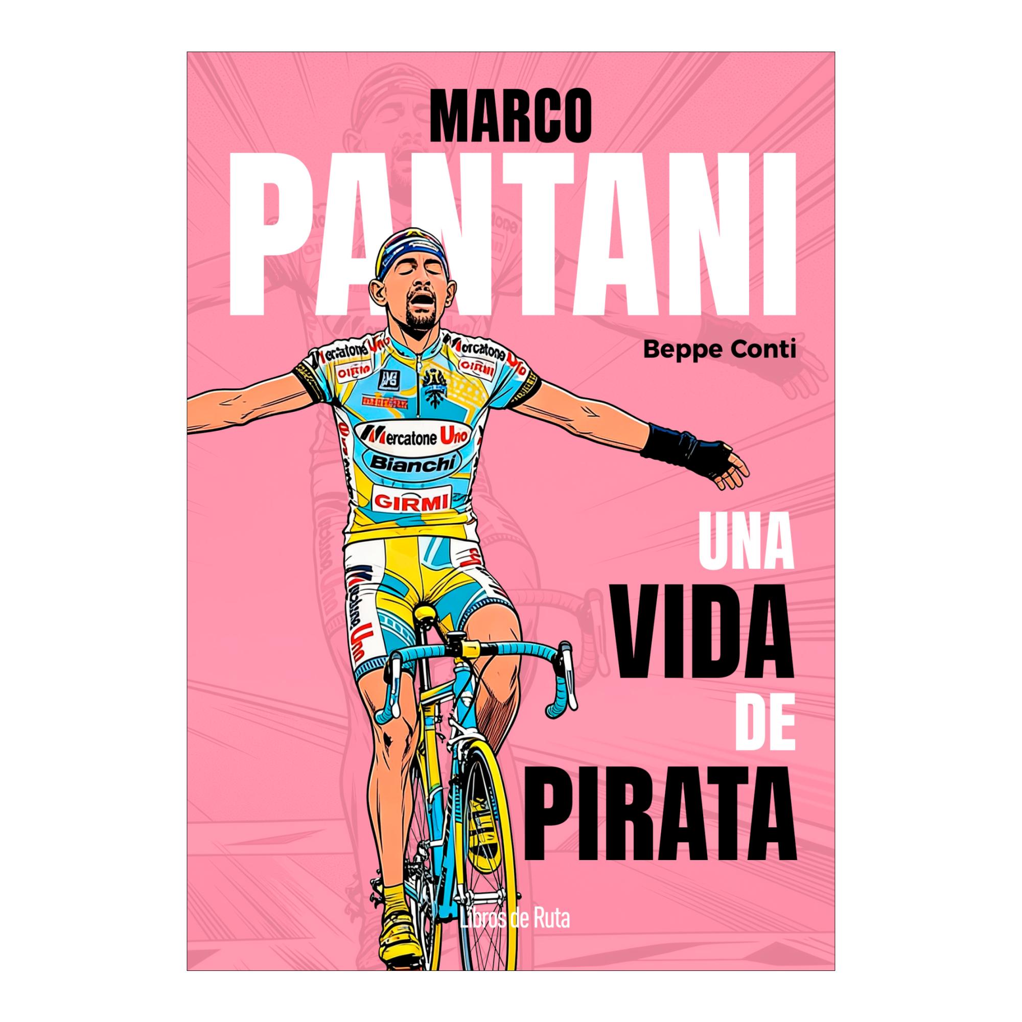 Imagem 0 de MARCO PANTANI (Capa Mole Capa Mole com Lapelas)