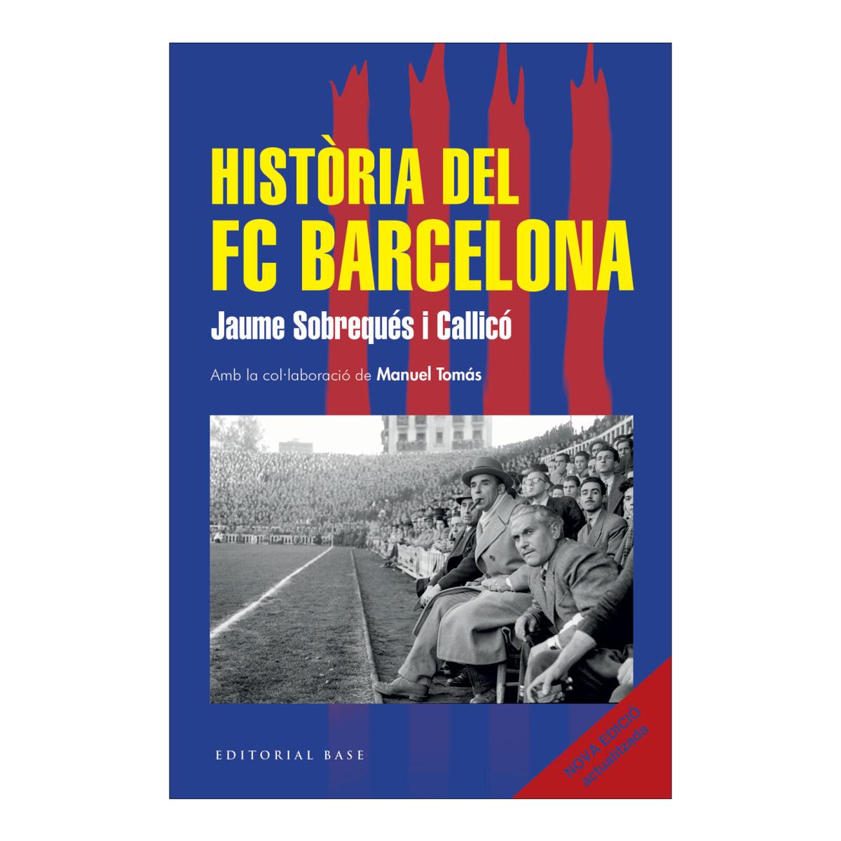 Imagem 0 de HISTÒRIA DEL FUTBOL CLUB BARCELONA (Capa Mole)