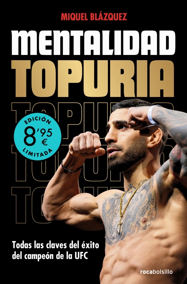 Imagem 0 de MENTALIDAD TOPURIA (EDICIÓN LIMITADA) (Bolsillo Capa Mole)