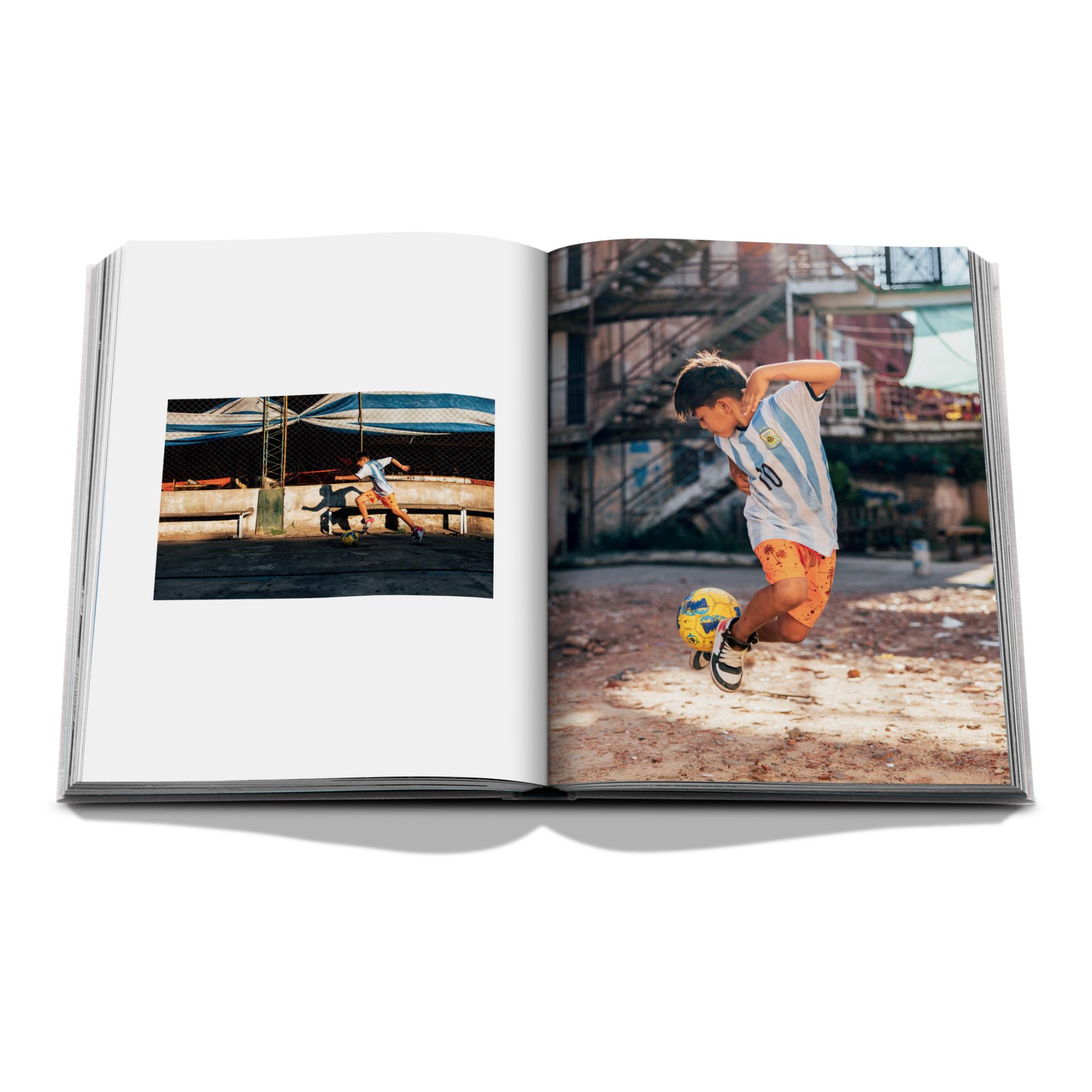 Football roots: the spirit of the game 8