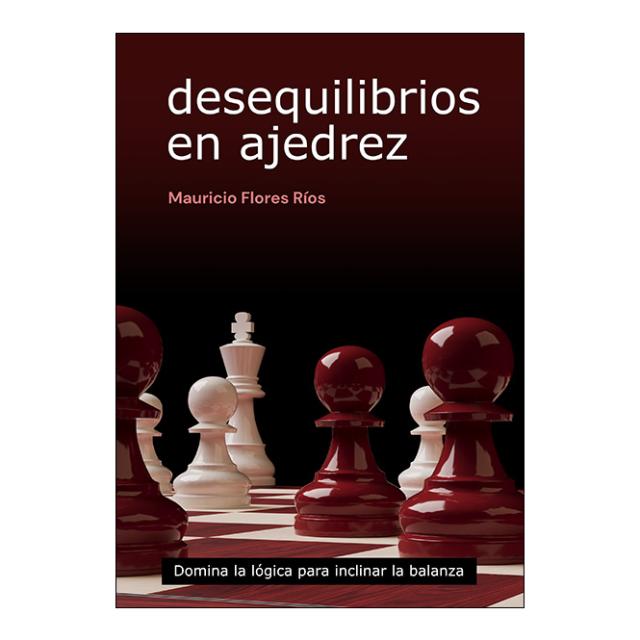 Imagem 0 de Desequilibrios en ajedrez